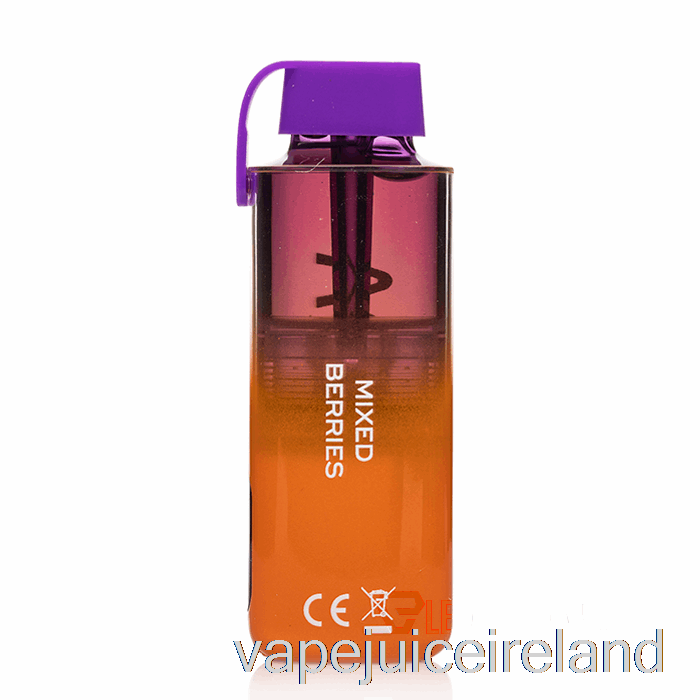 Vape Pod Kits VOZOL Neon 10000 Disposable Mixed Berries
